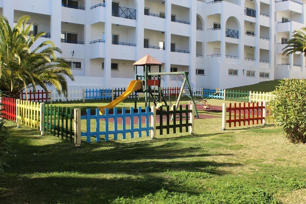 Tac - Palmeiras Terrace Club Porches  Exterior foto